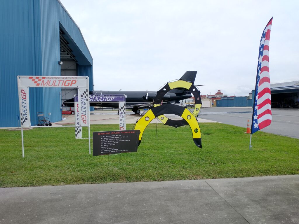 Outdoor Exhibit